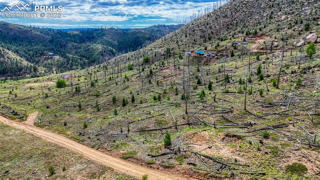 Property Photo: Tract 36 S Highway 67 CO 80863