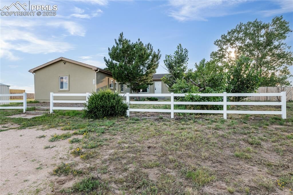 Property Photo:  790 Antelope Drive  CO 80808 