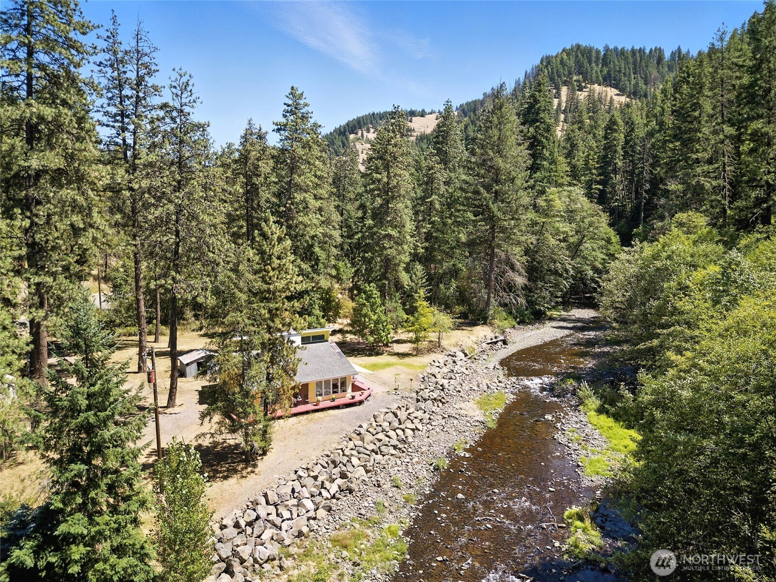 Property Photo: 61766 Mill Creek Road WA 99362
