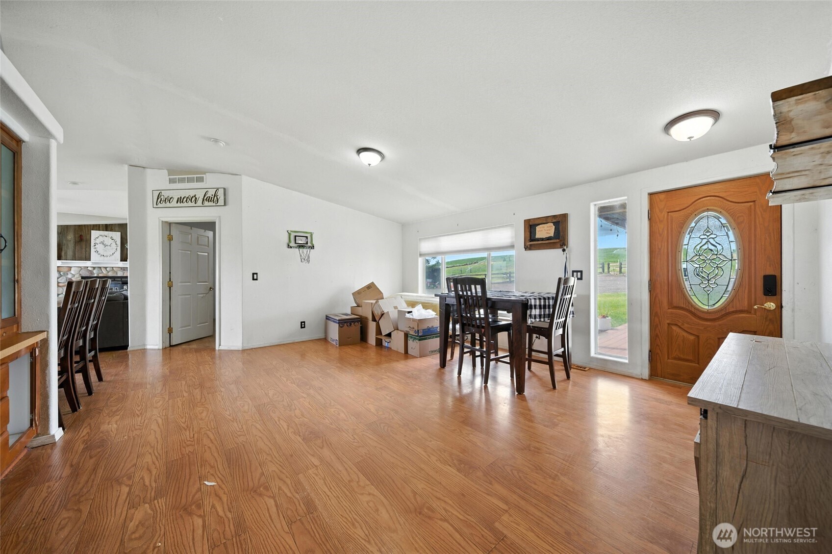 Property Photo: 538 Burnap Road WA 99360