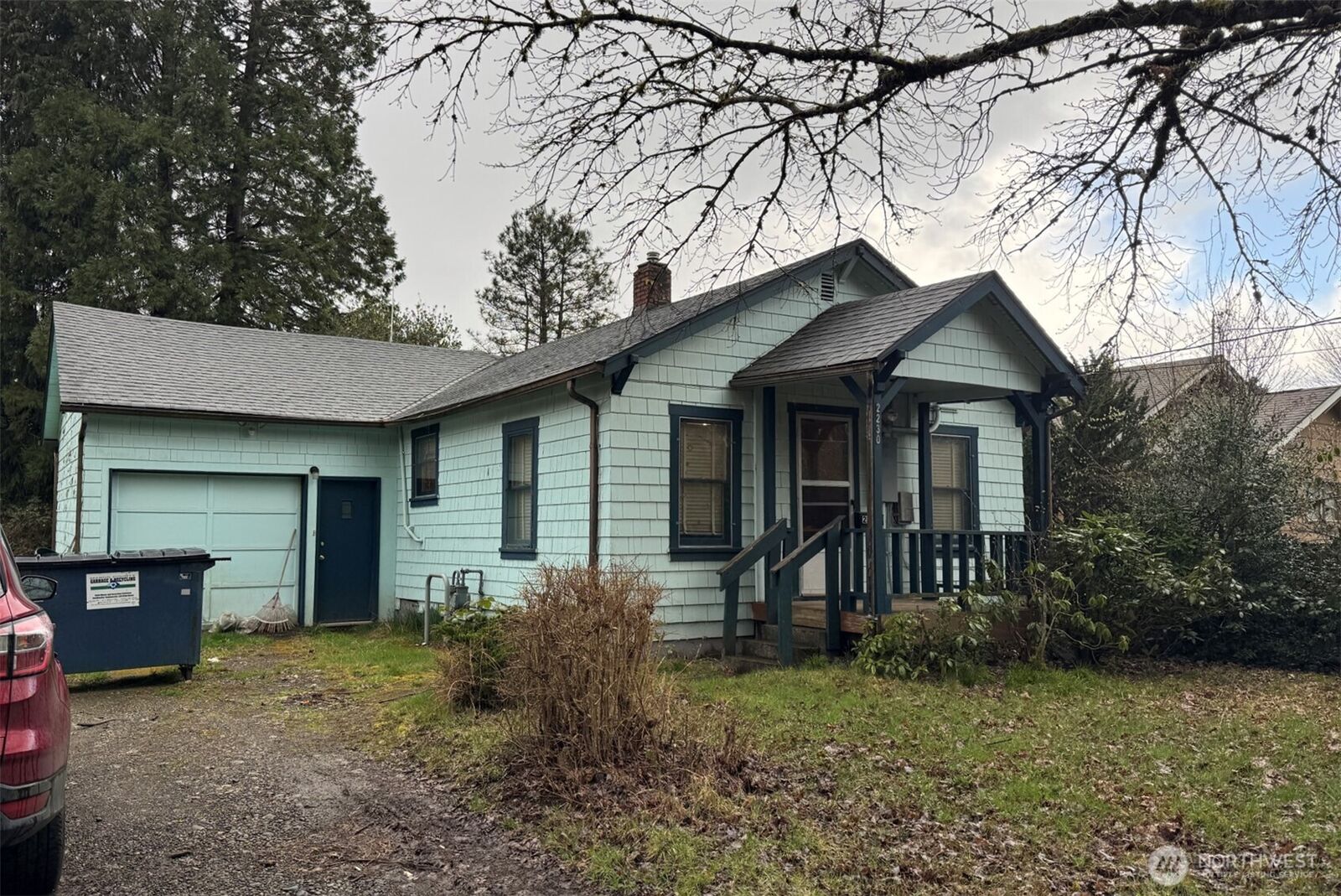 Property Photo: 2230 W Railroad Avenue WA 98584