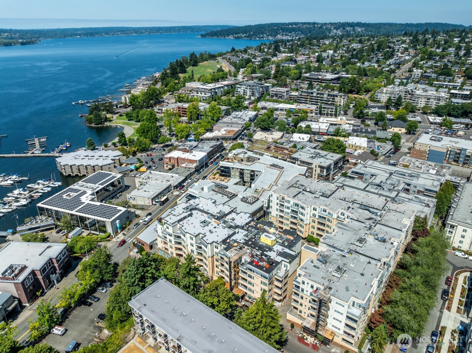 Property Photo: 108 2nd Avenue S 306 WA 98033