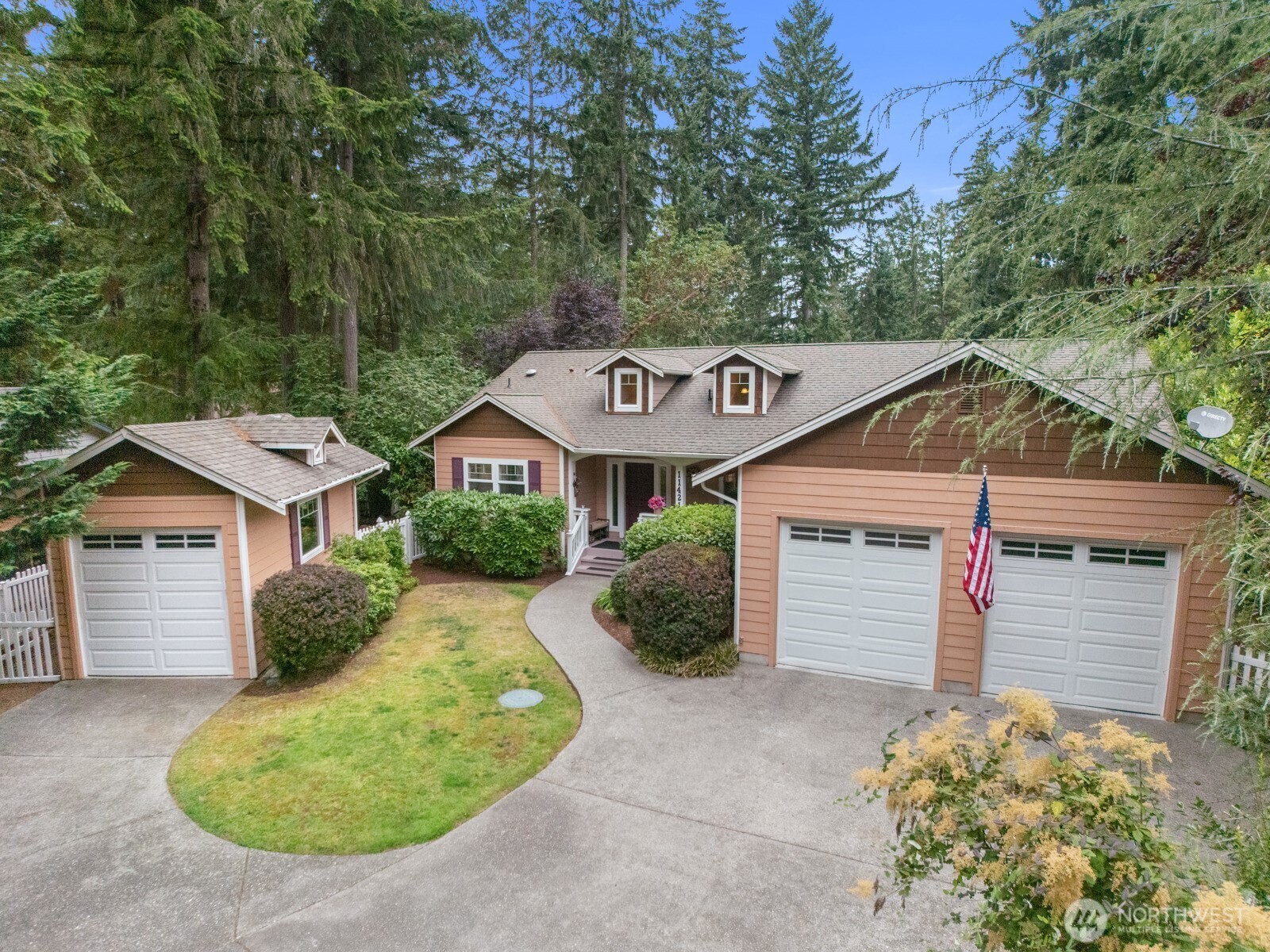 Property Photo: 11421 108th Street WA 98303