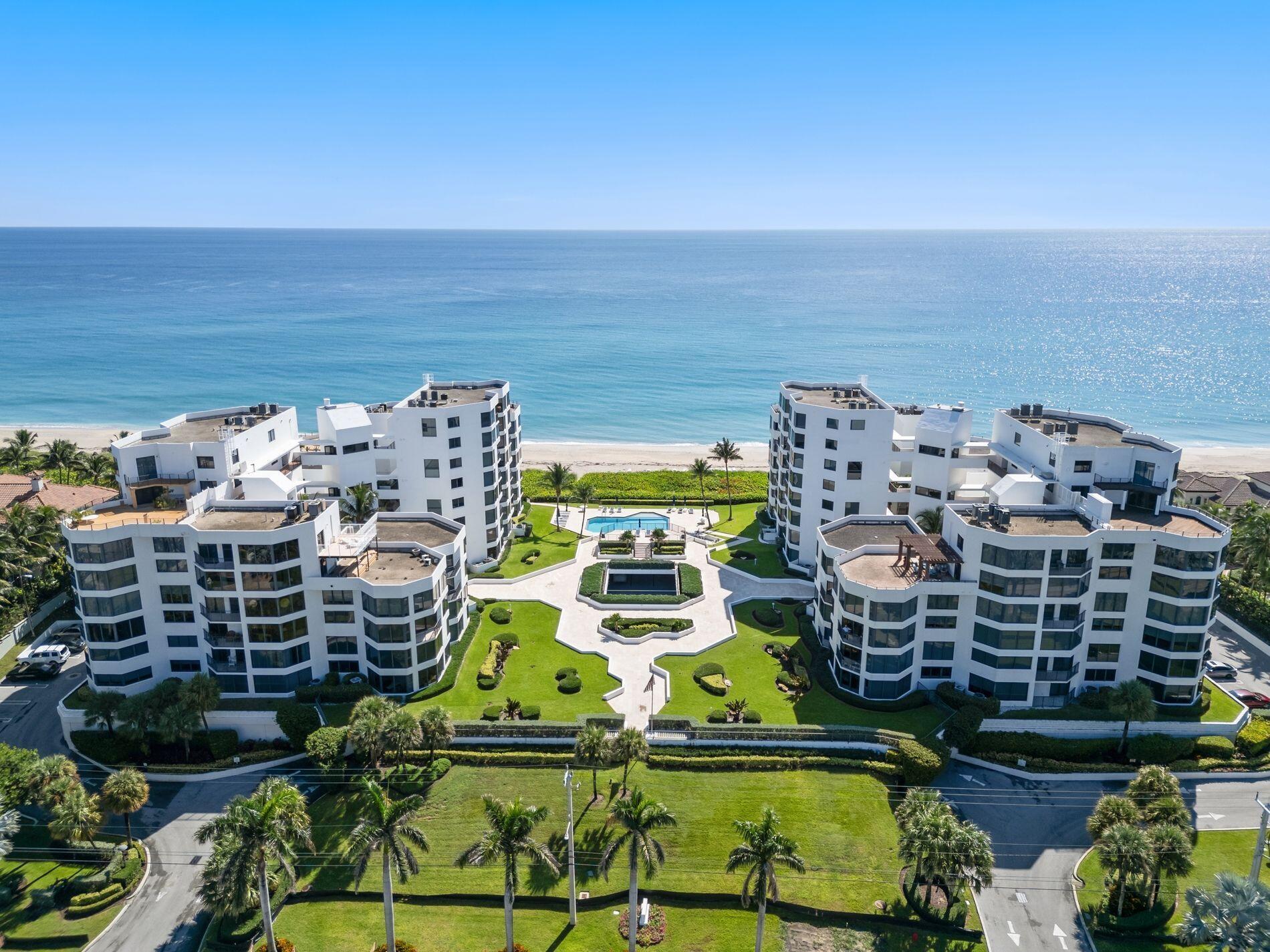 Property Photo: 2565 S Ocean Boulevard 110 N FL 33487