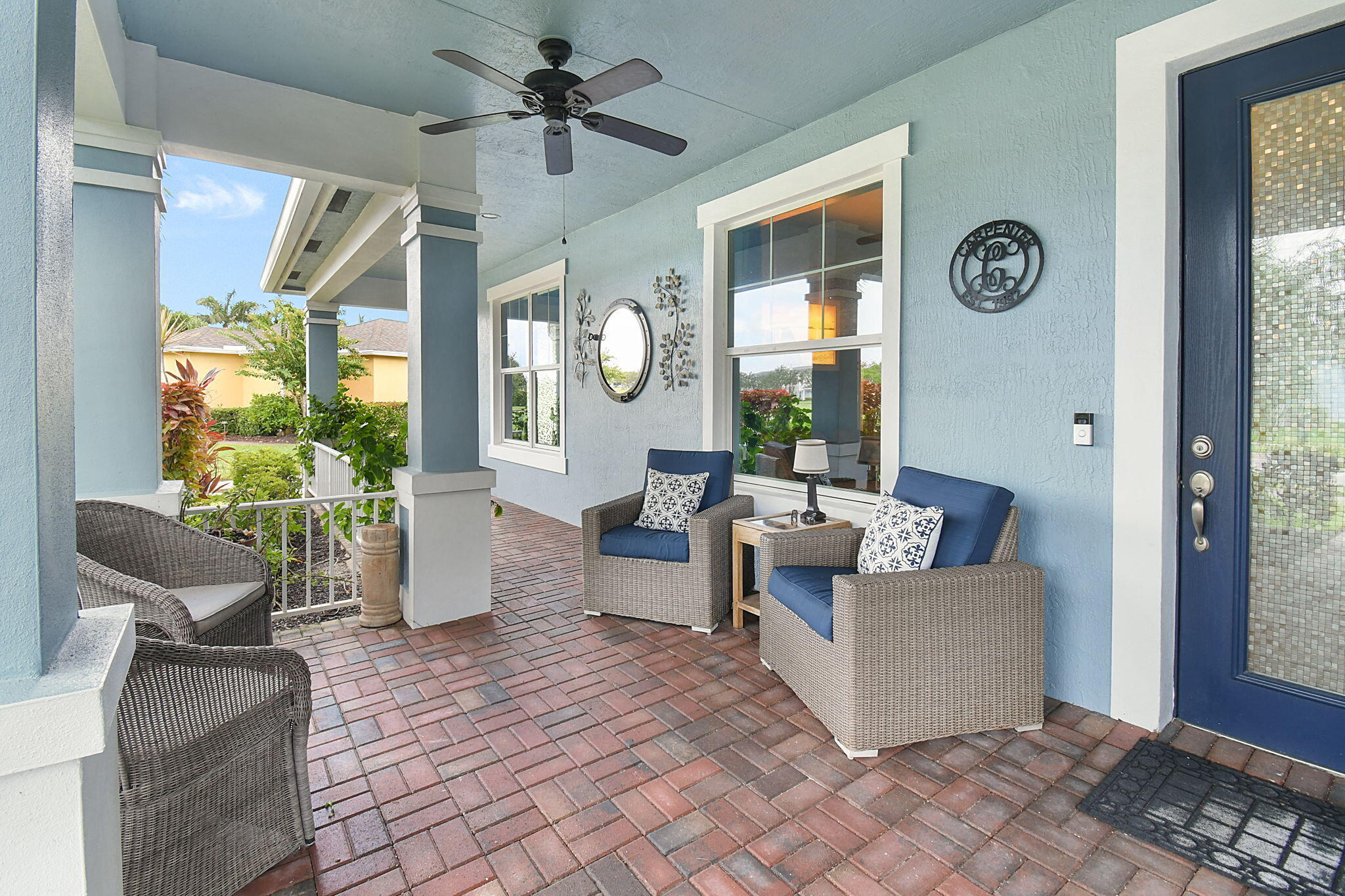 Property Photo: 10278 SW Waterway Lane FL 34987