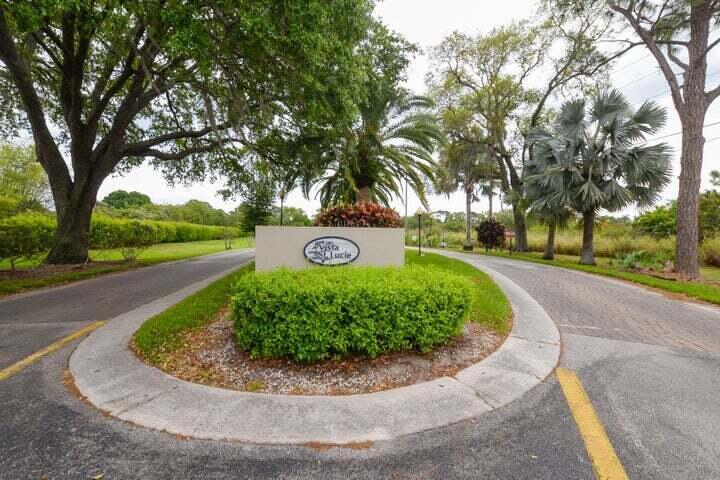 Property Photo:  19 Lake Vista Trail 205  FL 34952 