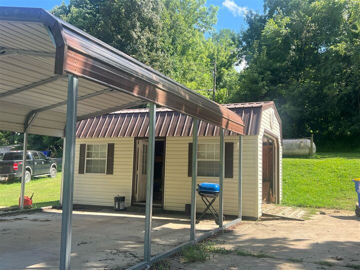 Property Photo:  2619 Sulphur Springs Church Road  KY 42134 