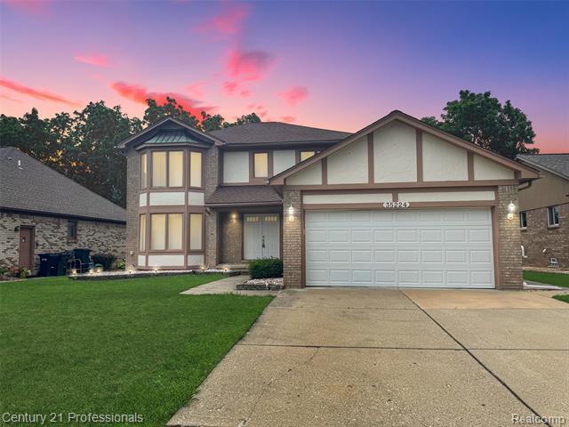 Property Photo: 35224 Vito Drive MI 48310