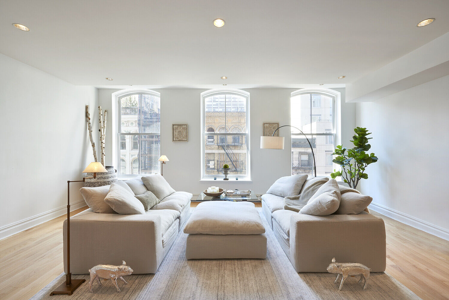 Property Photo:  123 Chambers Street 5  NY 10007 