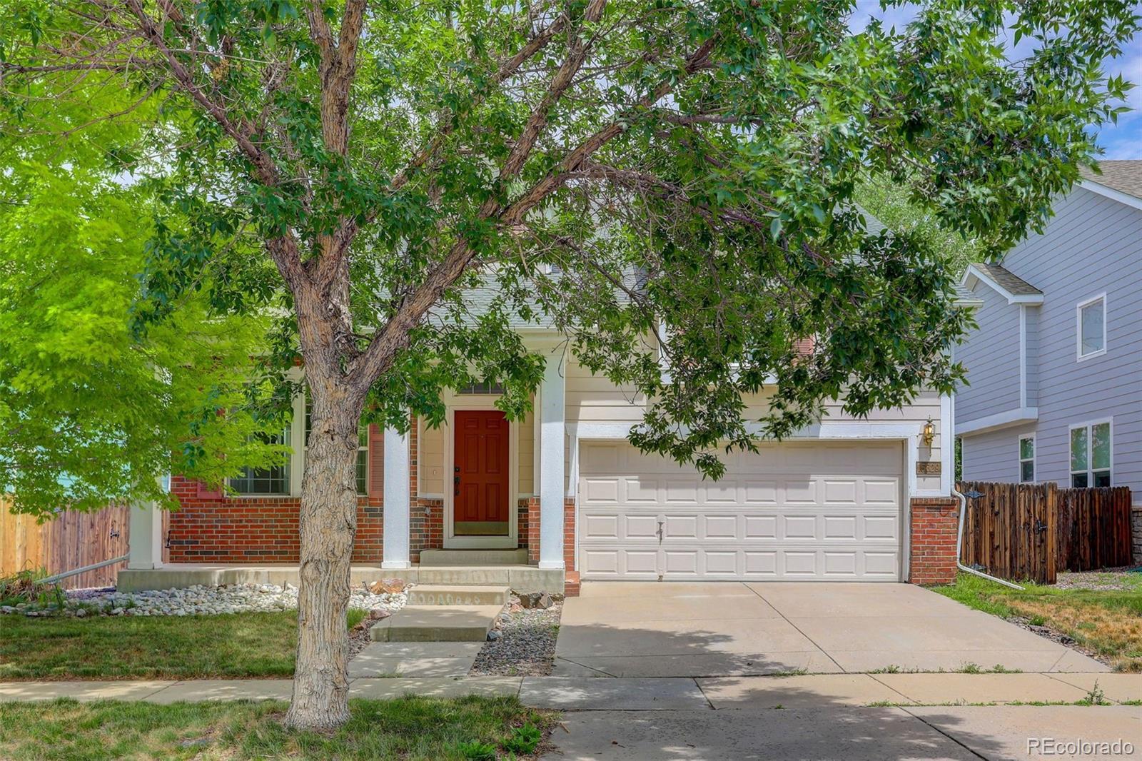 Property Photo: 15629 E 7th Circle CO 80011
