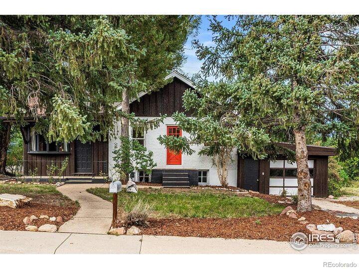 Property Photo:  2003 Bluebell Avenue  CO 80302 