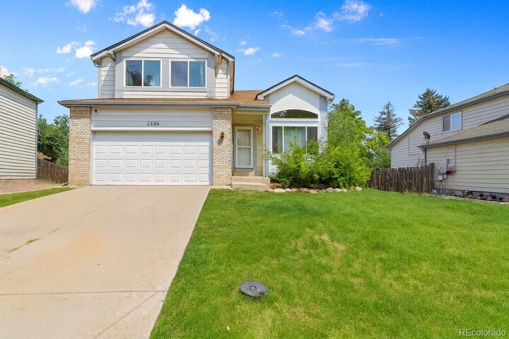 2438 S Zeno Street  Aurora CO 80013 photo