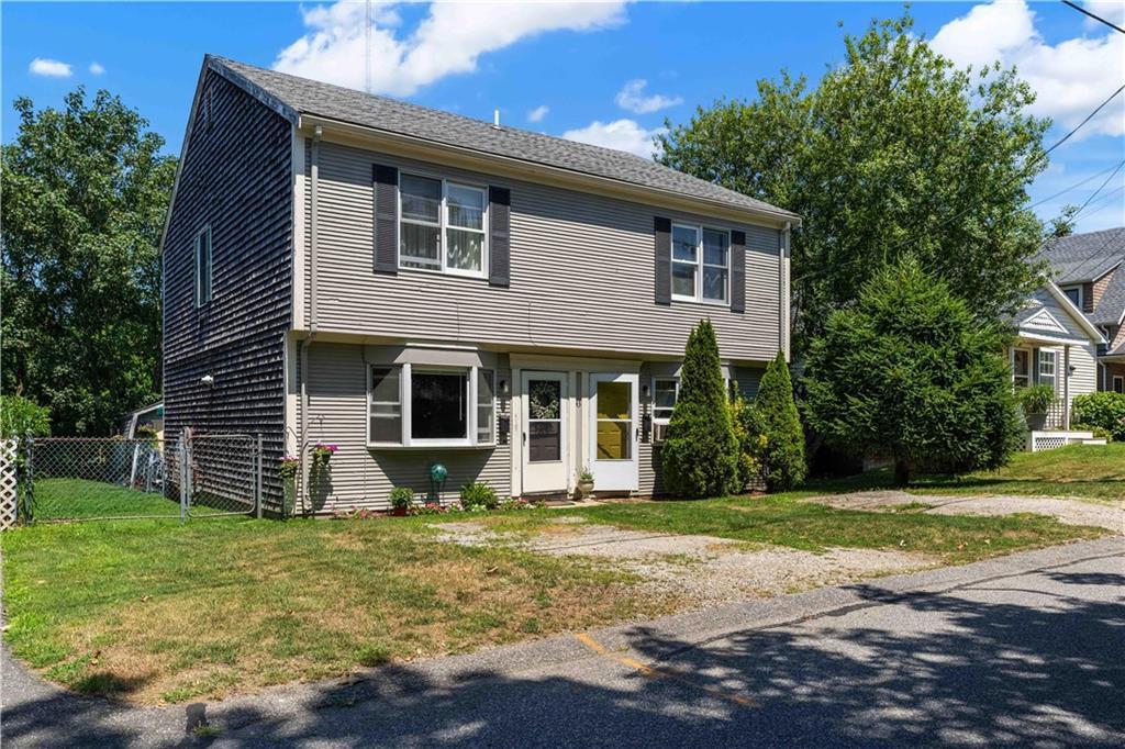 Property Photo: 43 Garfield Street RI 02840