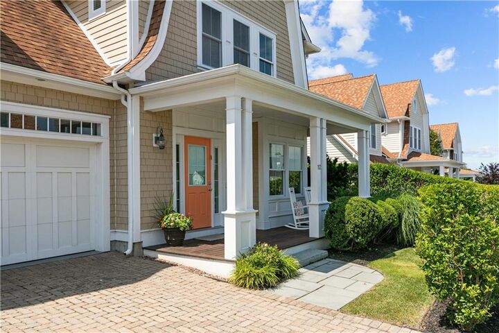 Property Photo: 112 Newport Harbor Drive RI 02871