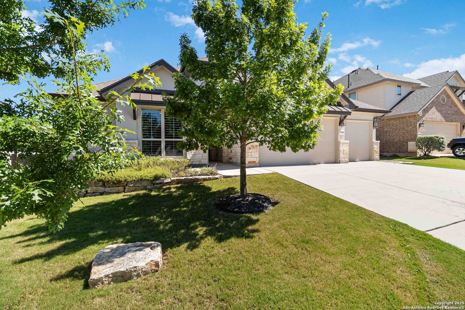 Property Photo:  8206 Claret Cup  TX 78015 
