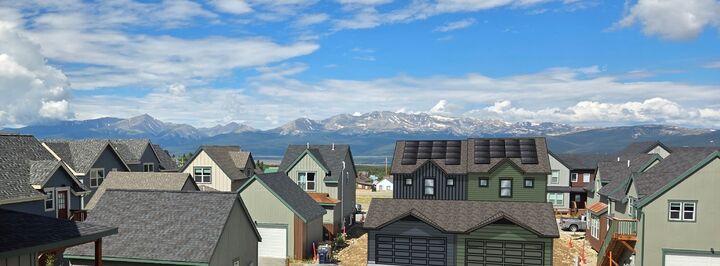 Property Photo:  1309 Grand Review Drive  CO 80461 