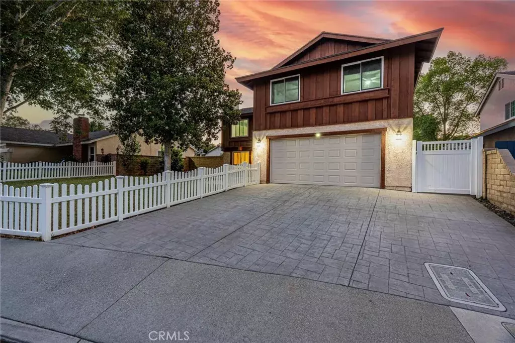 Property Photo: 23629 Mill Valley Road CA 91355