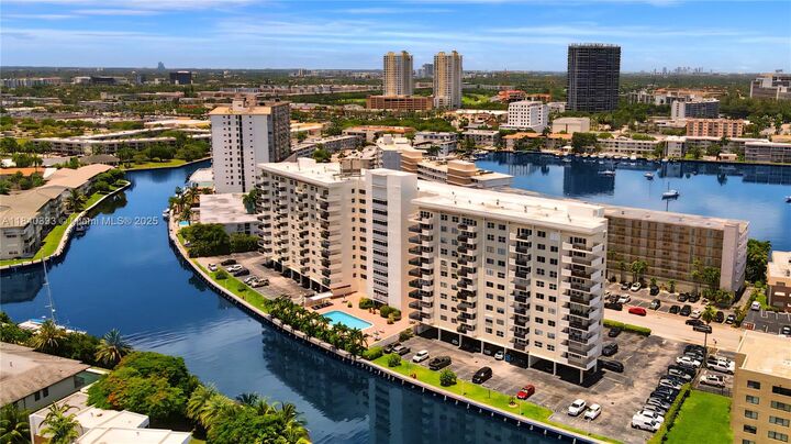 Property Photo:  401 Golden Isles Dr 307  FL 33009 