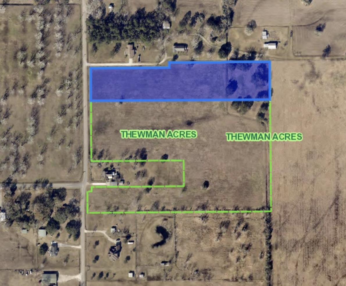 Property Photo: 16295 Wise Rd TX 77622