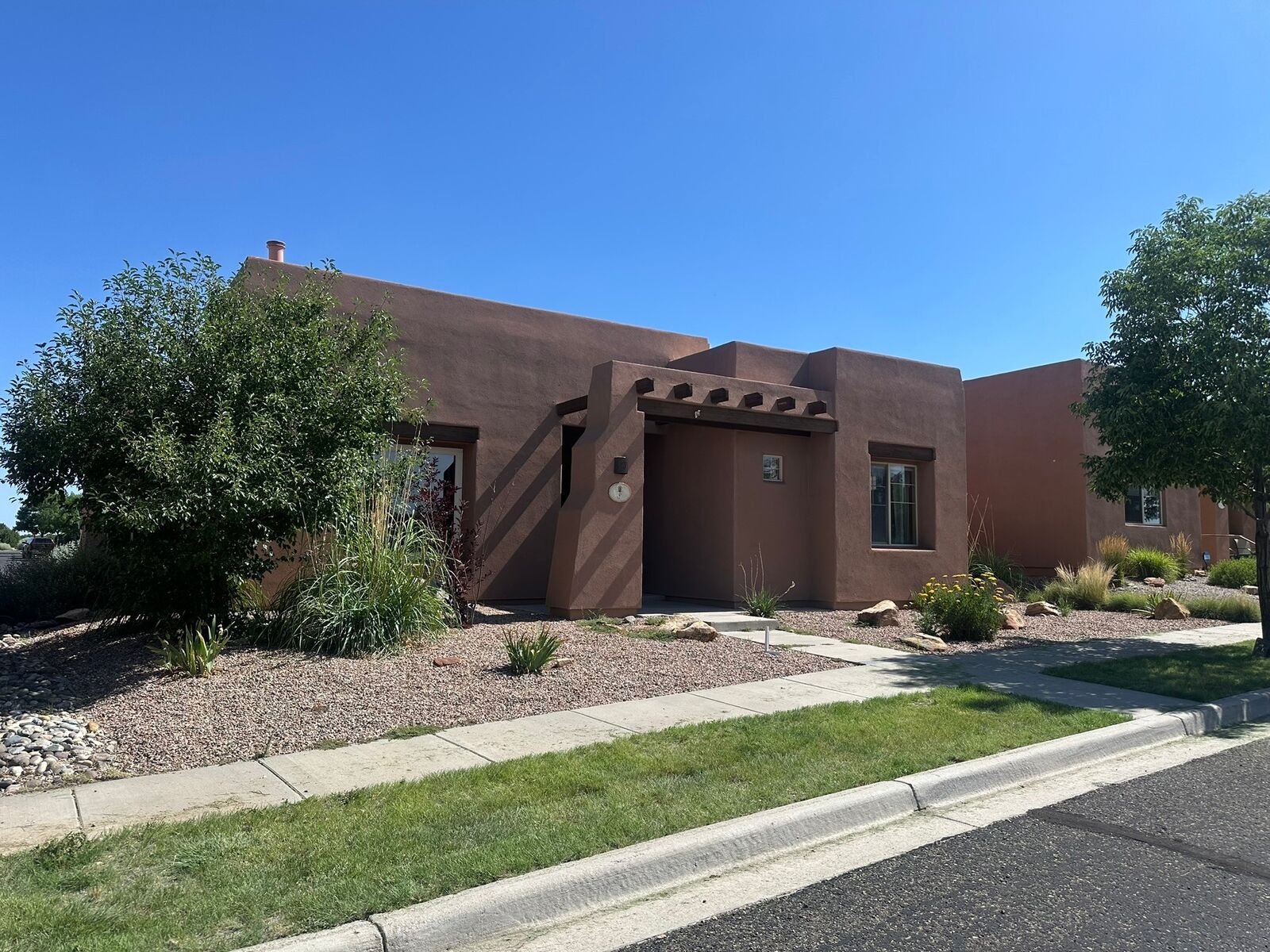 Property Photo:  8 Cimarron Pass  NM 87508 