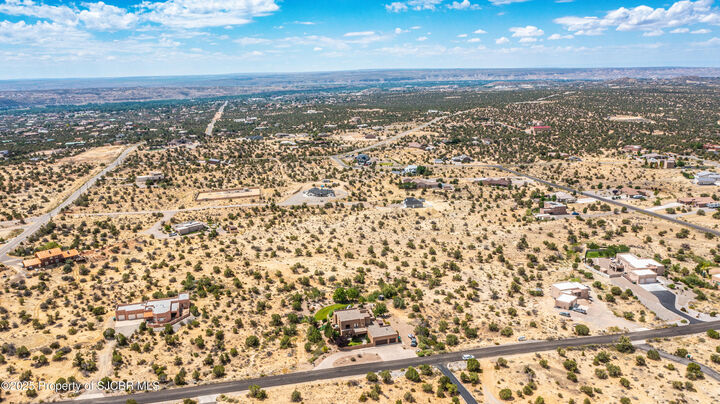 Property Photo: 5421 Colibri Place NM 87402