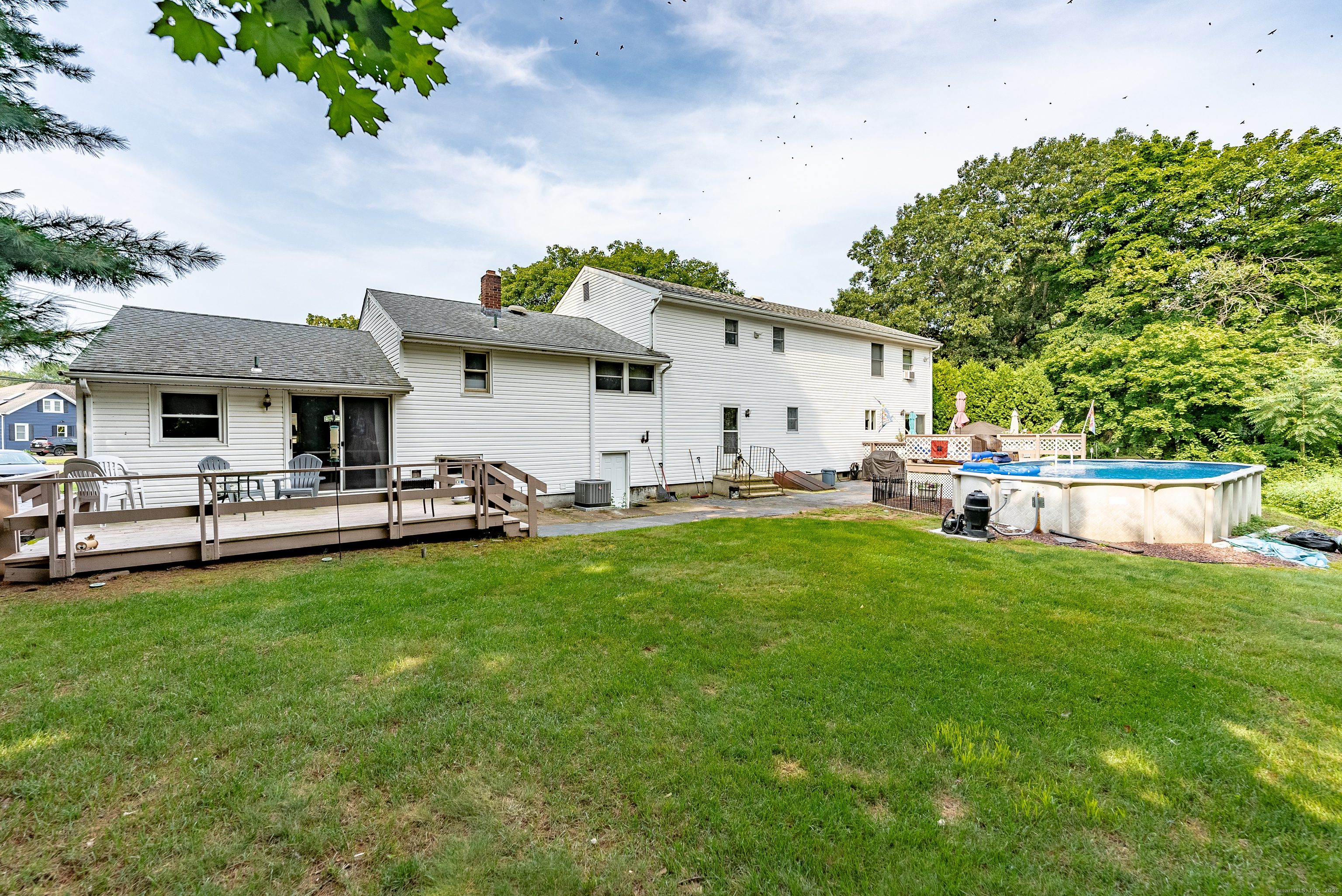Property Photo: 15 Roarke Road CT 06473