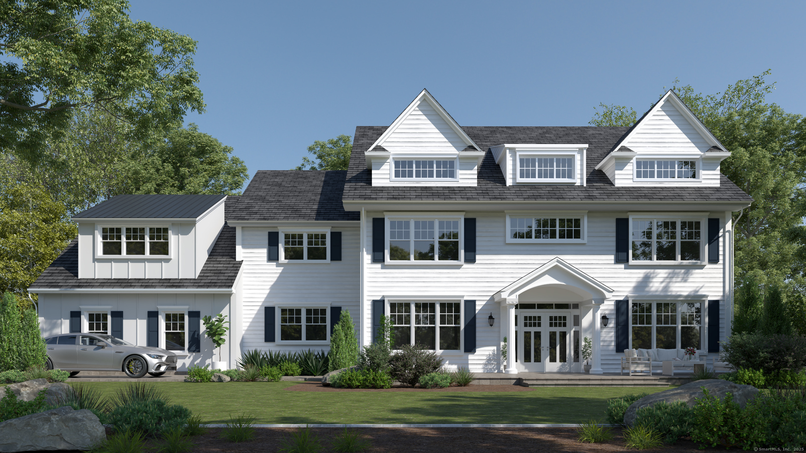 Property Photo: 13 Terhune Drive CT 06880
