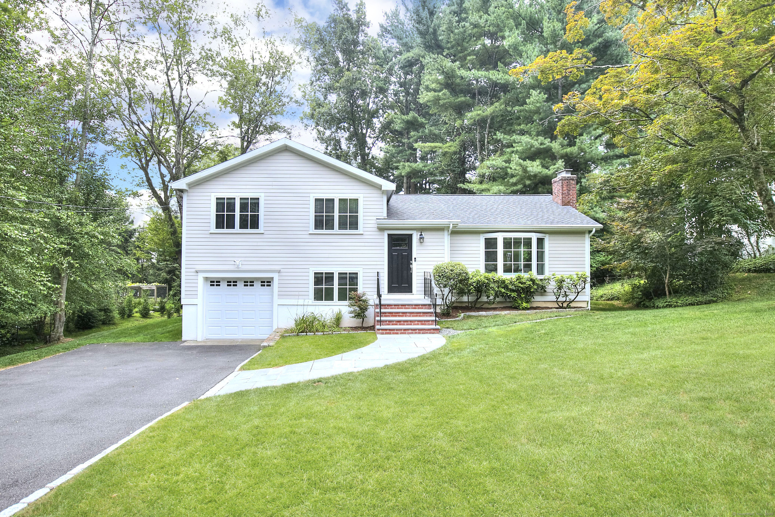 Property Photo: 7 Ambler Road West CT 06880