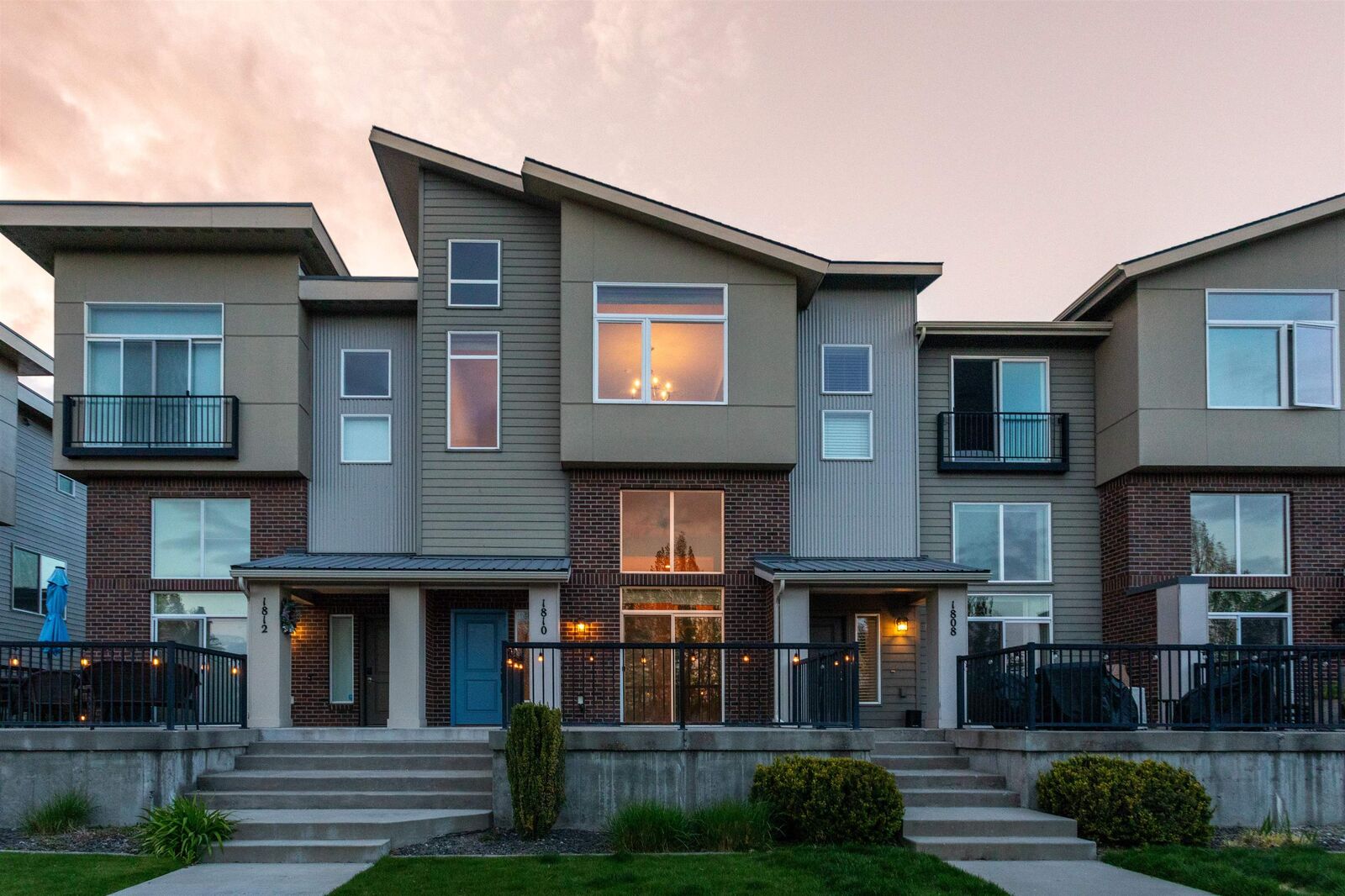 Property Photo: 1810 W Summit Pkwy WA 99201