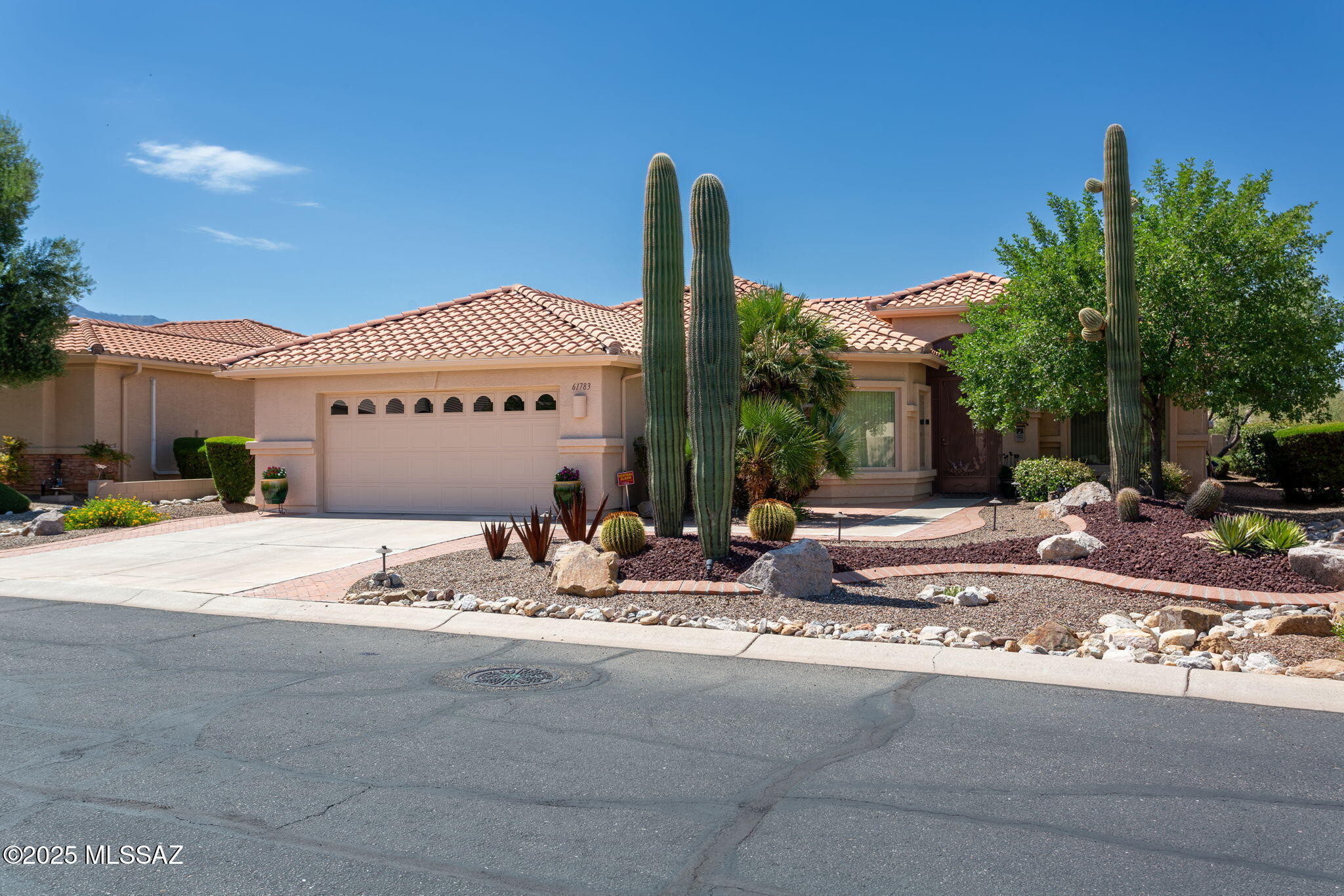 61783 E Sandlewood Road  Tucson AZ 85739 photo