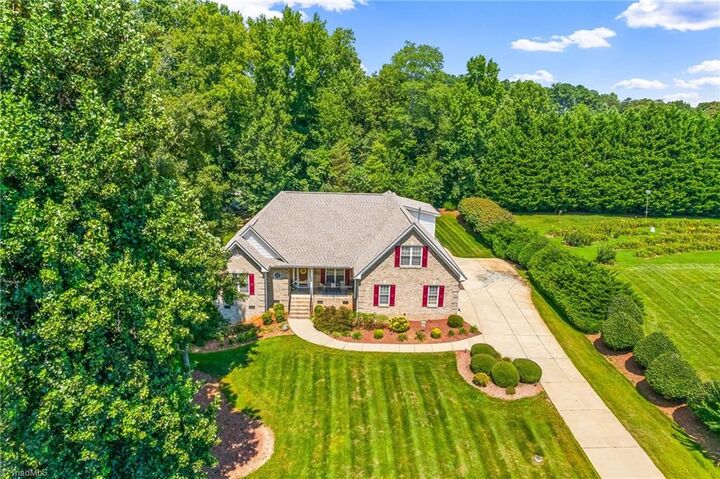 Property Photo:  3629 Summit Lakes Drive  NC 27214 