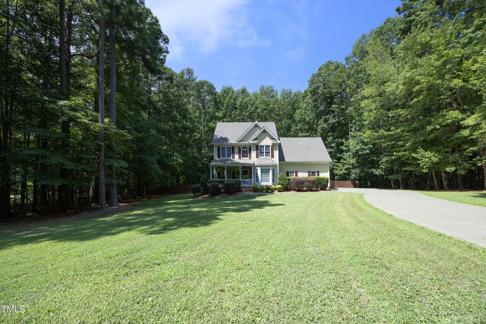 Property Photo:  7301 Lakefall Drive  NC 27587 