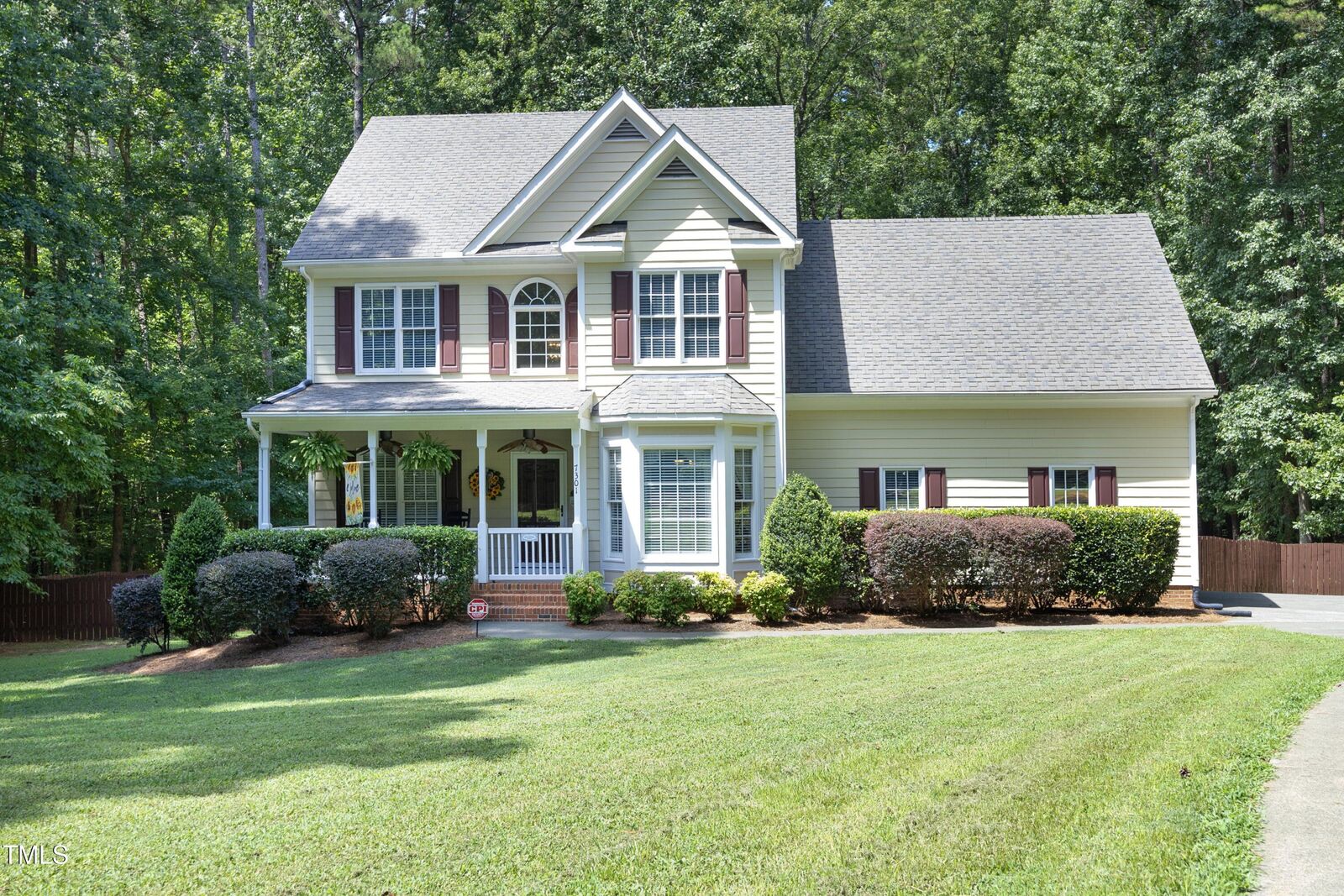 Property Photo:  7301 Lakefall Drive  NC 27587 
