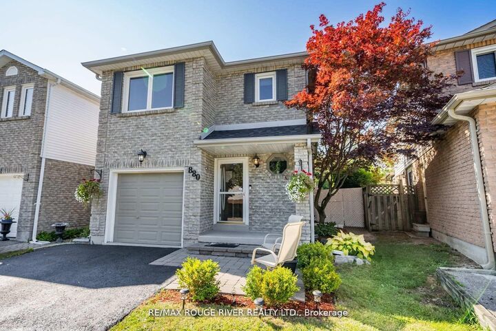 Photo de la propriété:  880 Castlegrove Avenue  ON L1J 7Y4 