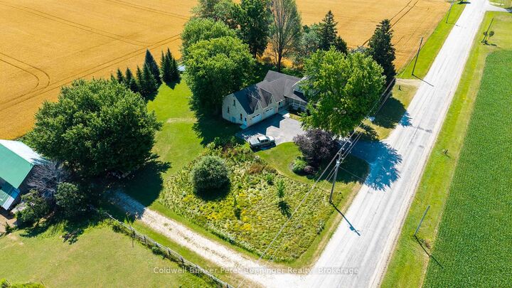 Property Photo: 262 Greenock-Brant Twnline Line ON N0G 1K0