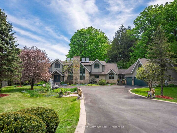 Photo de la propriété: 6 Turtle Lake Drive ON L7J 2W7