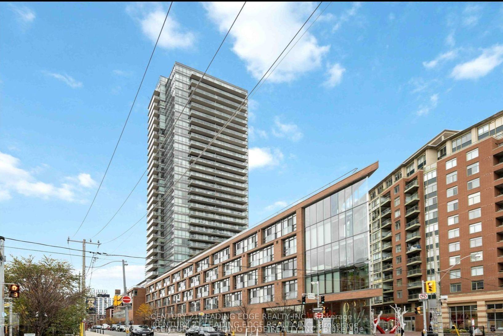 Photo de la propriété: 33 Mill Street 807 ON M5A 3R3