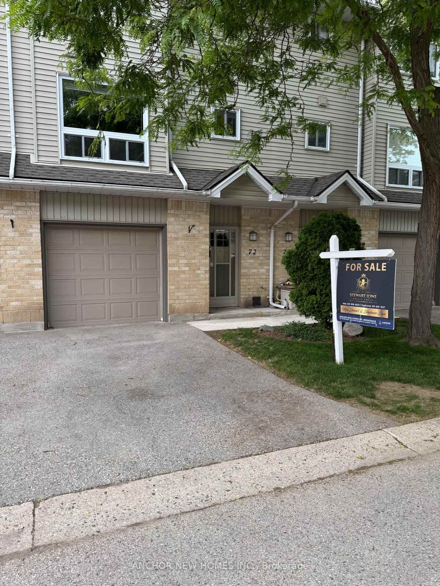 Property Photo: 1990 Wavell Street 72 ON N5V 4N5