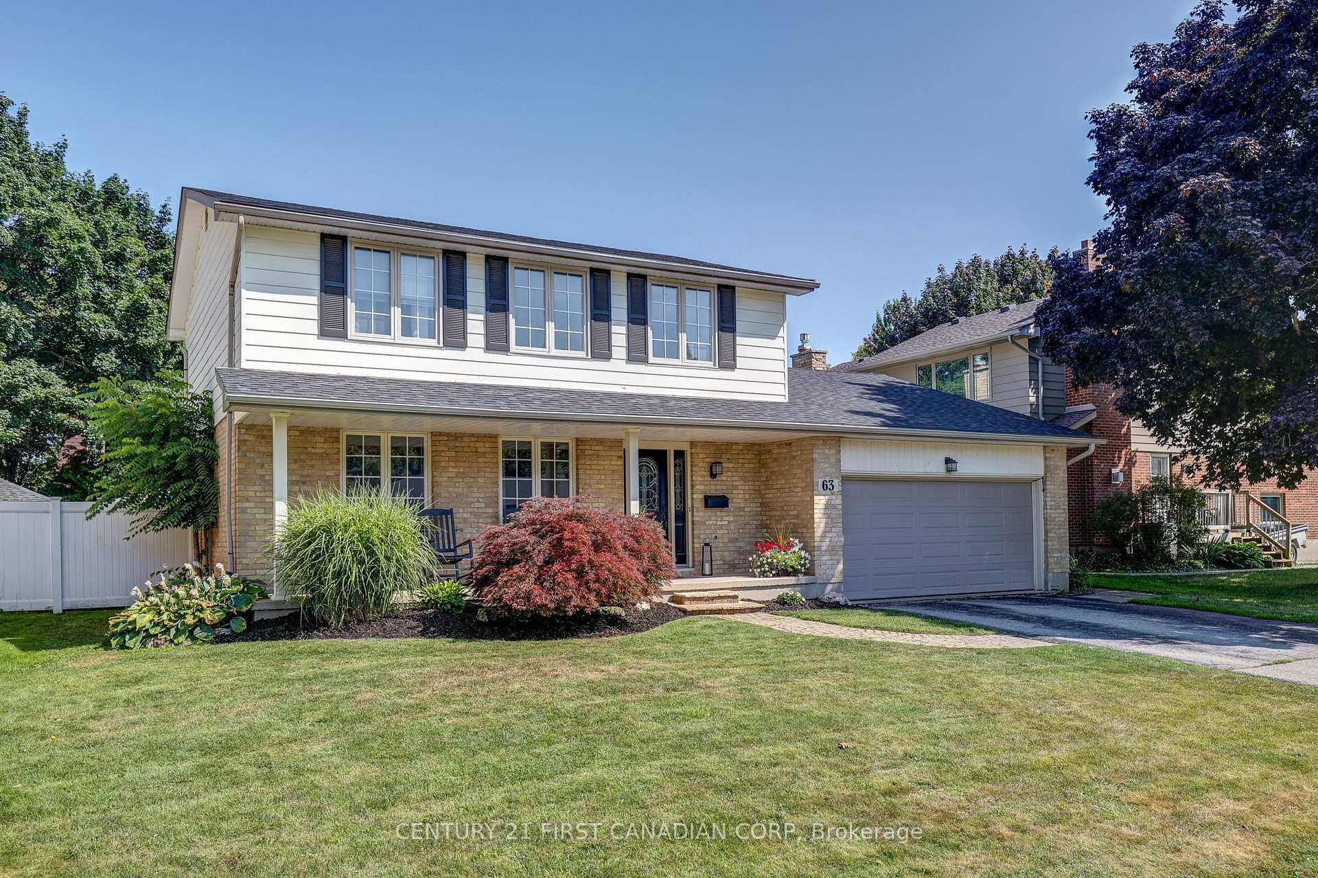 Photo de la propriété: 63 Spencer Crescent ON N5X 2K7