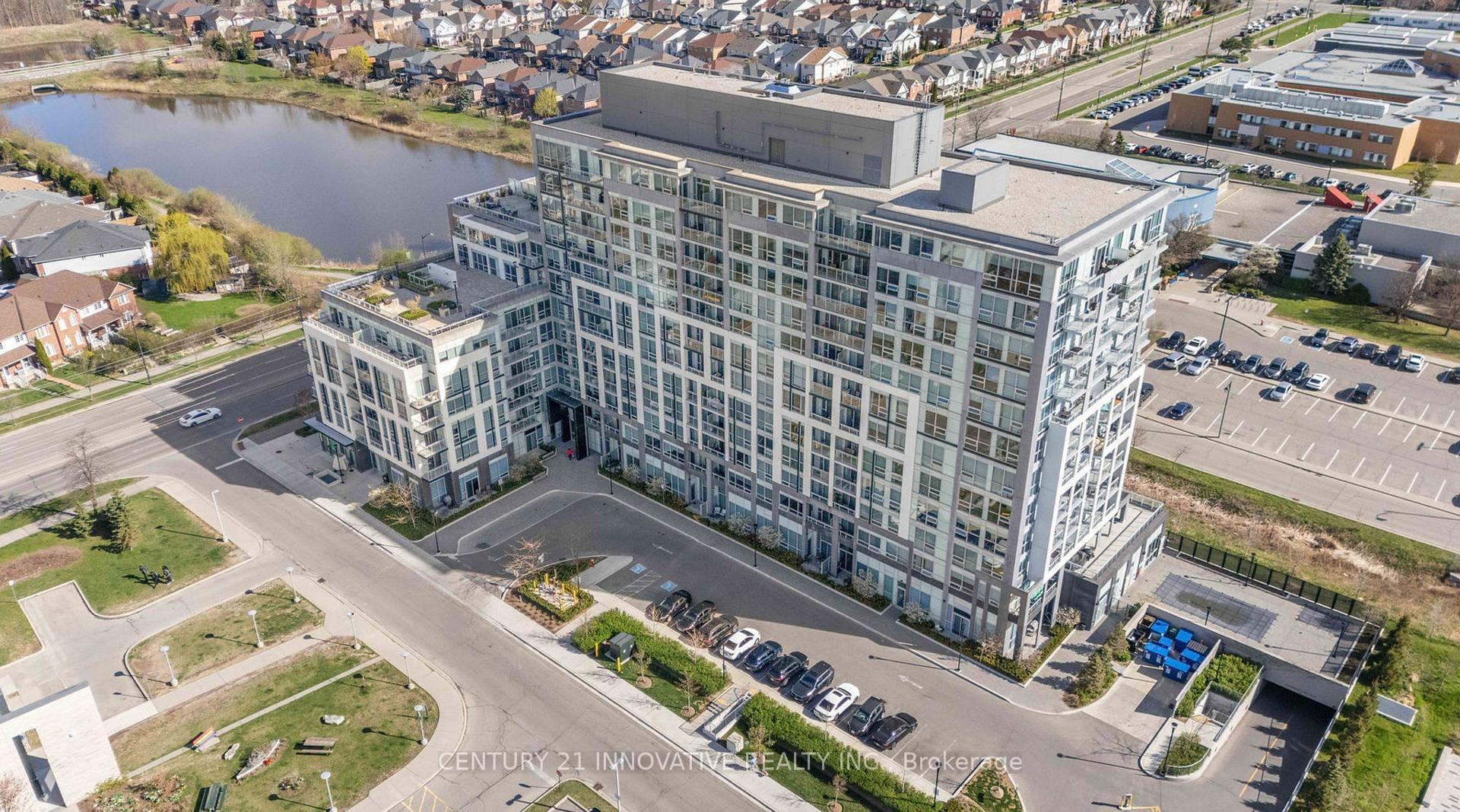 Photo de la propriété: 1050 Main St Street E 520 ON L9T 9M3