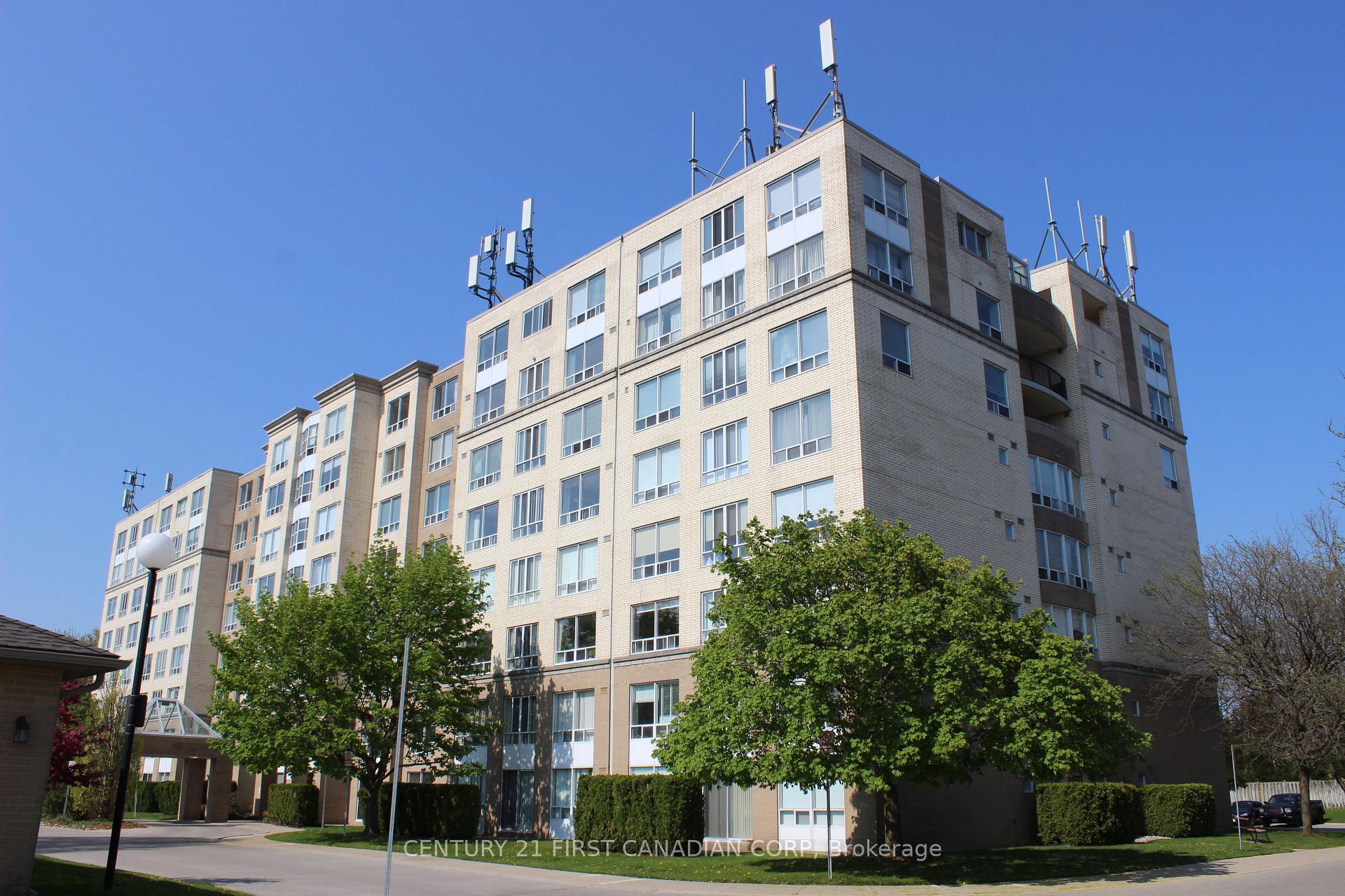 Photo de la propriété: 1510 Richmond Street 209 ON N6G 4V2