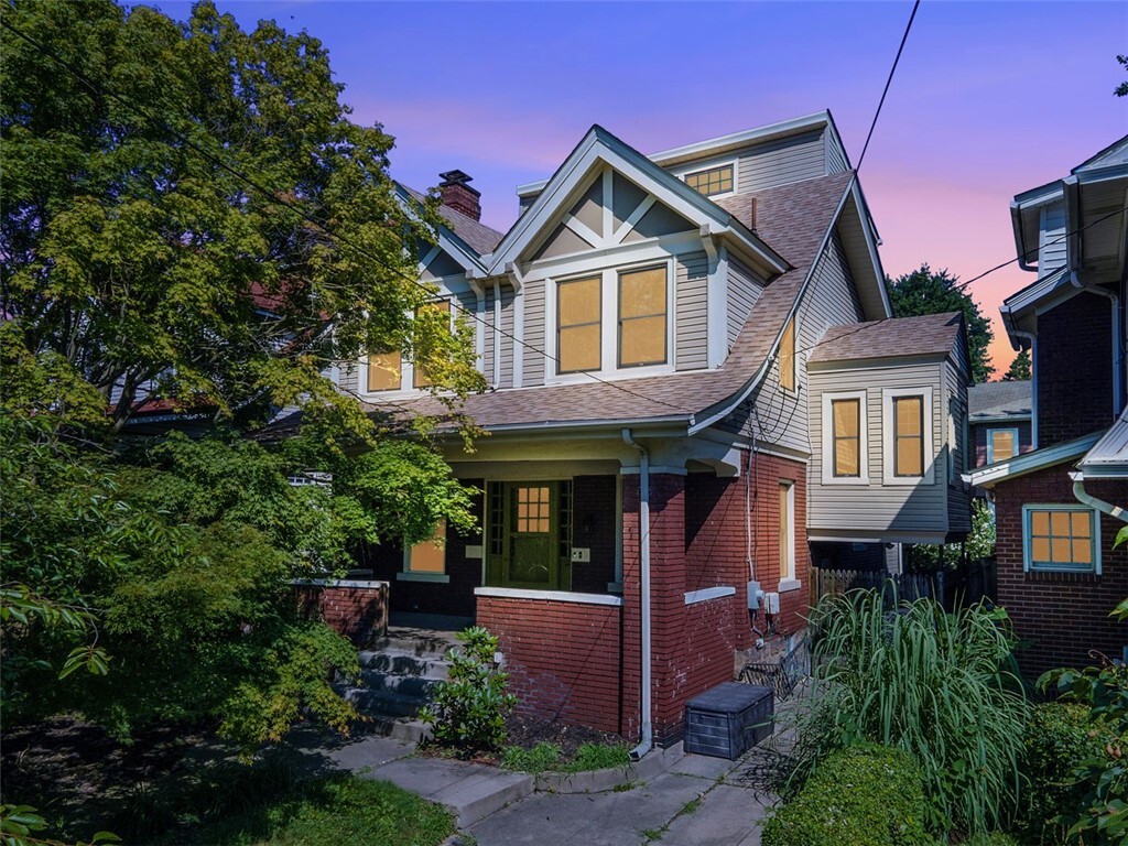 Property Photo:  7541 Hutchinson St  PA 15218 