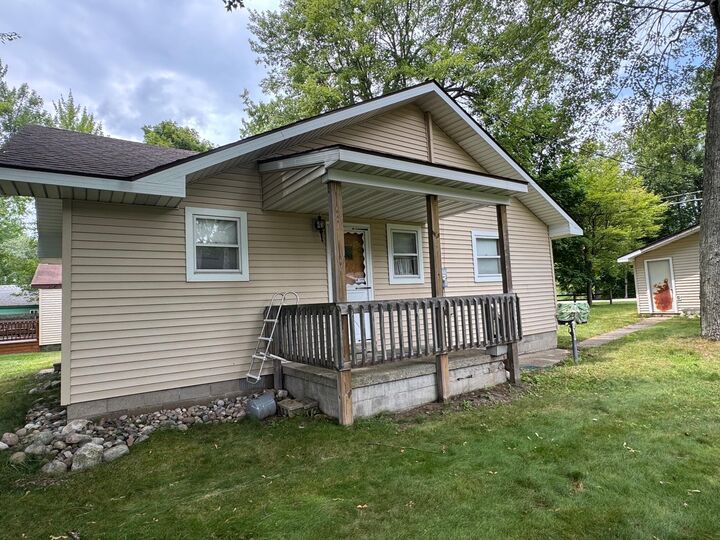 Property Photo:  365 Long Point Drive  MI 48629 