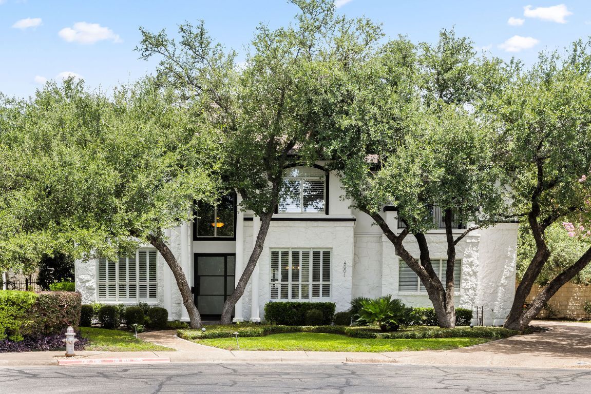 Property Photo: 4001 Campo Viejo Cove TX 78746