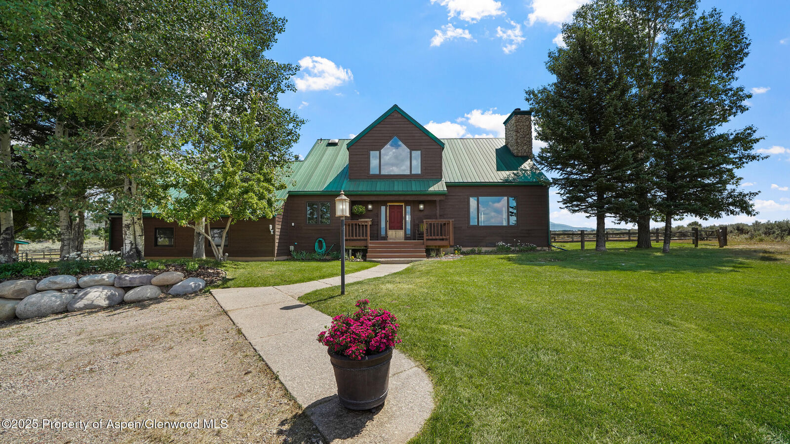 Property Photo:  3 Red Wing Lane  CO 81623 
