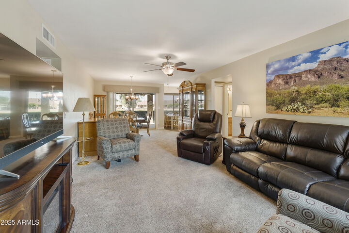 Property Photo: 7733 E Desert Flower Avenue AZ 85208