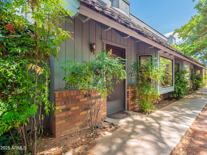 Property Photo: 540 N Jordan Road 1 AZ 86336