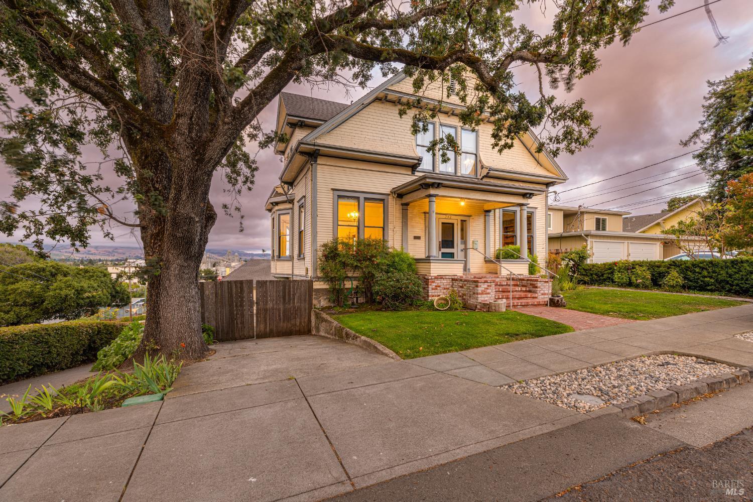 Property Photo: 342 Keller Street CA 94952