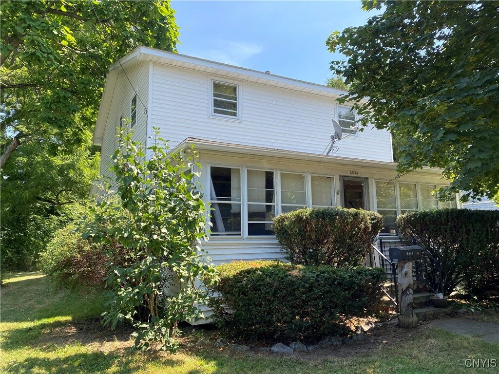 Property Photo: 5934 Williams Street NY 14590