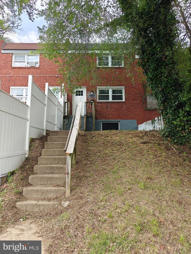 Property Photo: 3824 W Bay Avenue W MD 21225